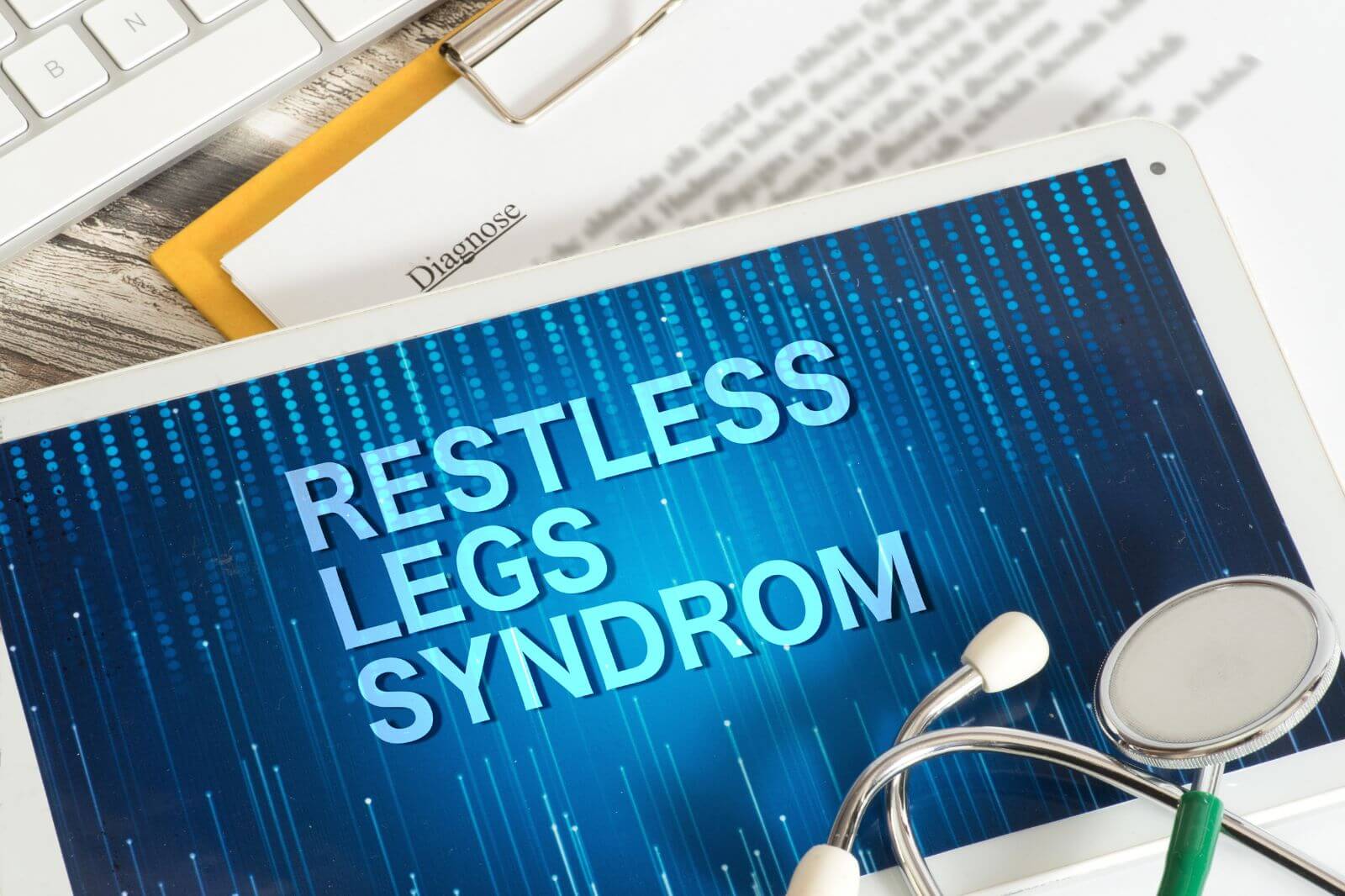 Restless Leg Syndrome Causes, Symptoms, & Treatment Options